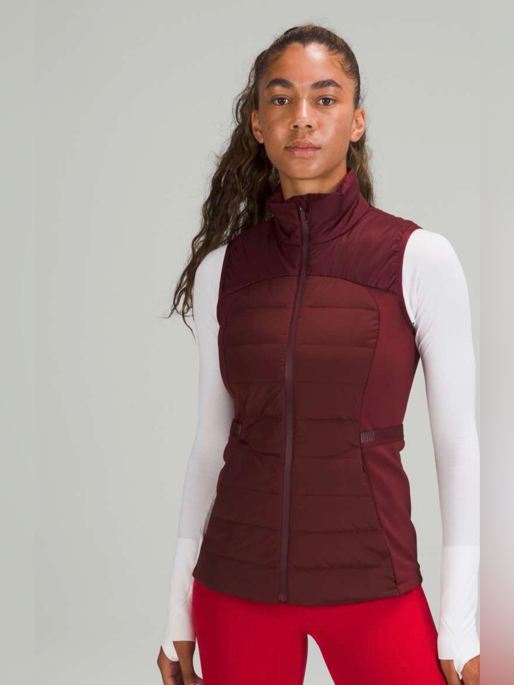 LULULEMON down for it all down vest